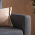 Eli Fold Out Sofa Bed Grey